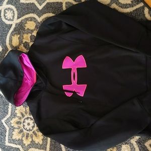 UA women's hoodie
